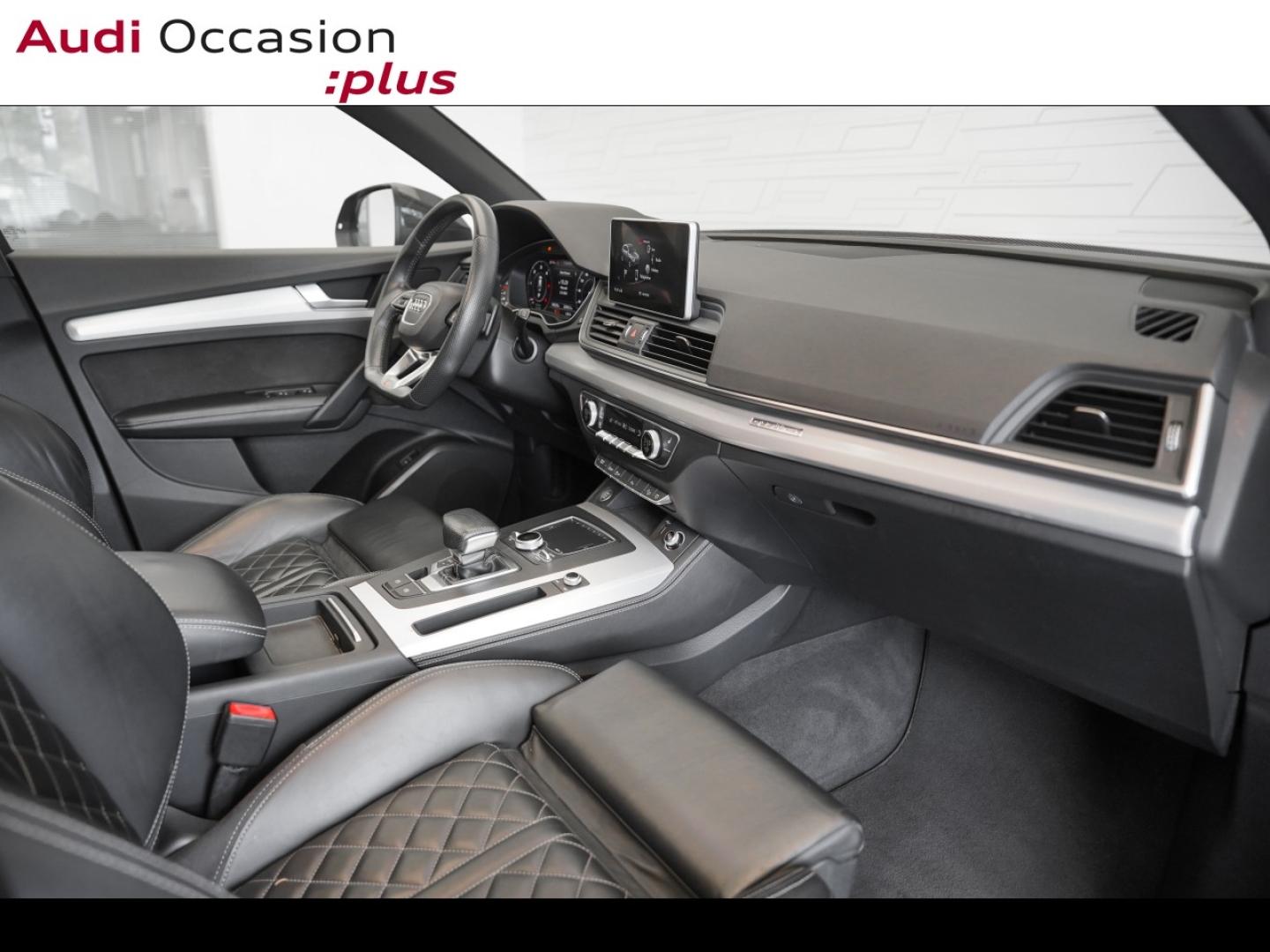 Voitures occasions Audi Q5 S Edition Vélizy-Villacoublay