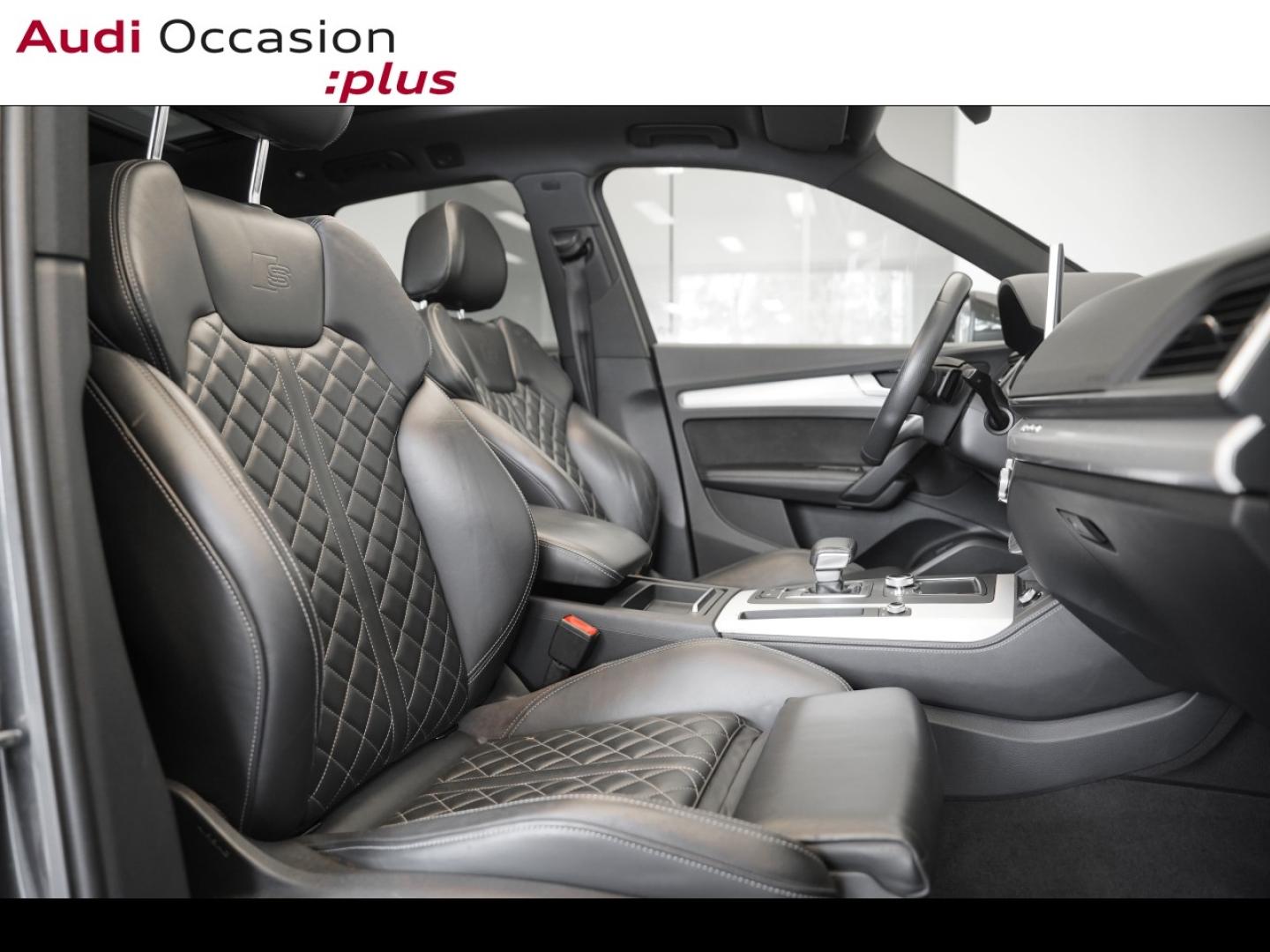 Voitures occasions Audi Q5 S Edition Vélizy-Villacoublay