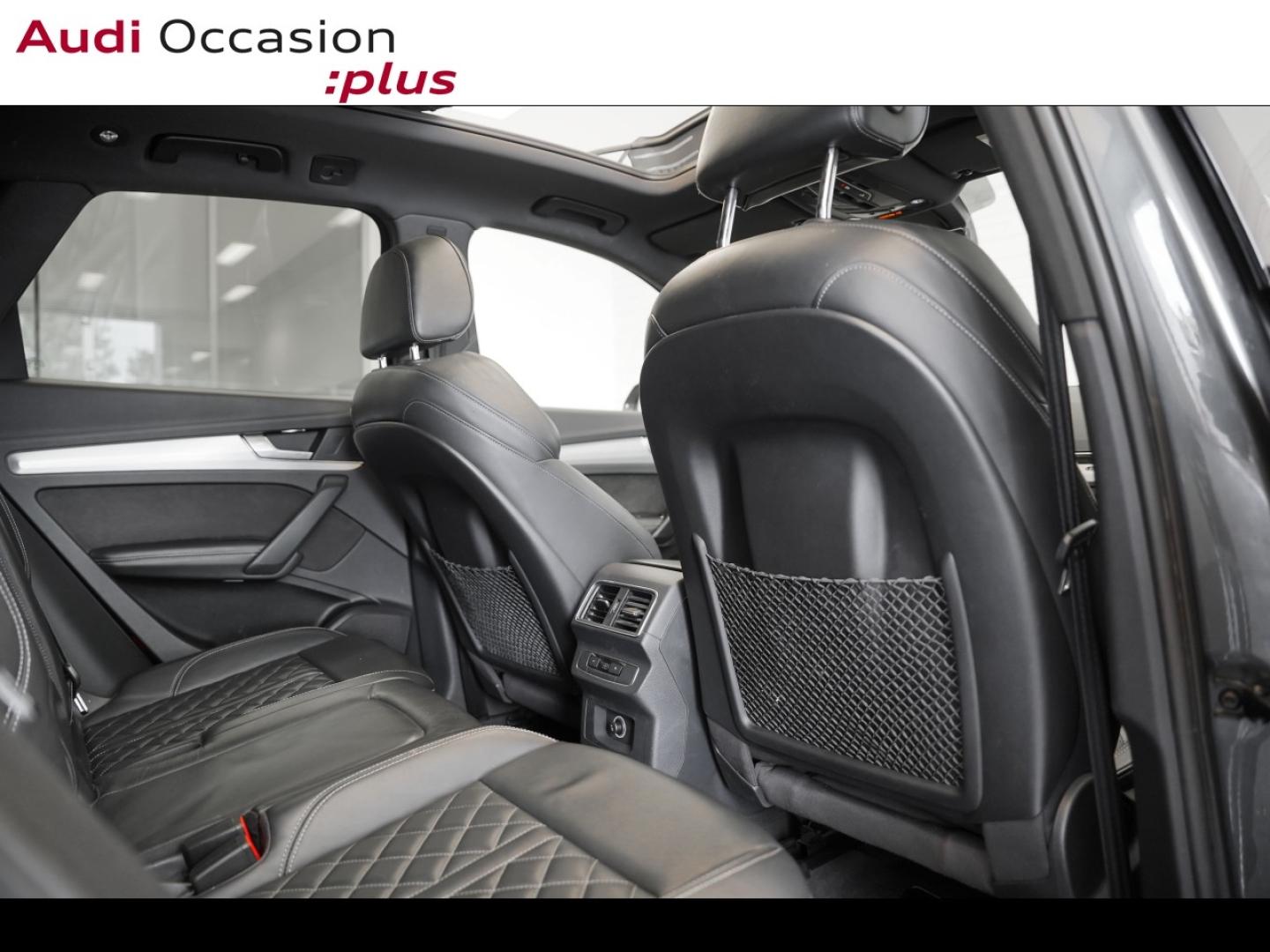 Voitures occasions Audi Q5 S Edition Vélizy-Villacoublay