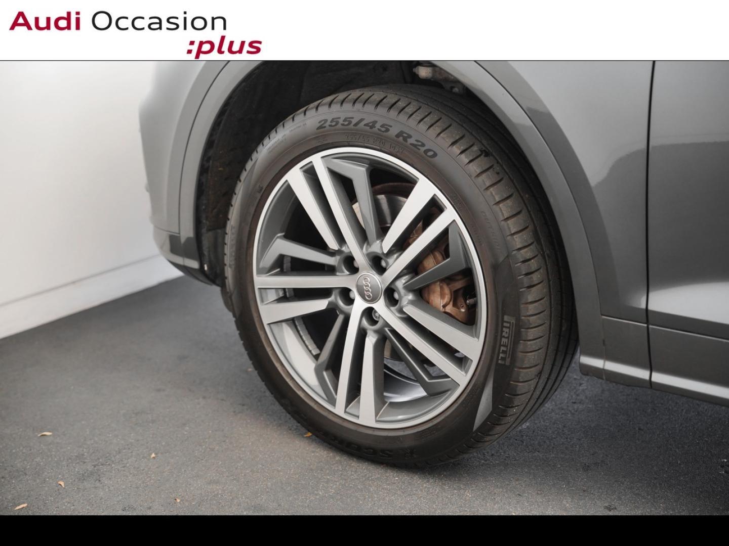 Voitures occasions Audi Q5 S Edition Vélizy-Villacoublay