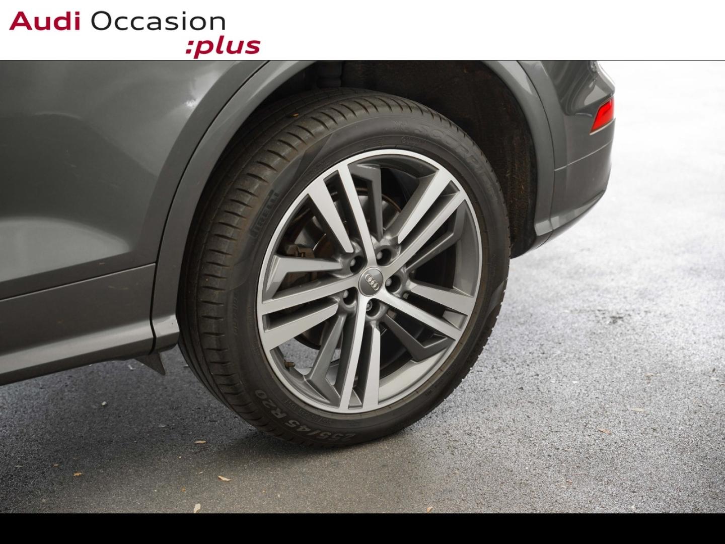 Voitures occasions Audi Q5 S Edition Vélizy-Villacoublay