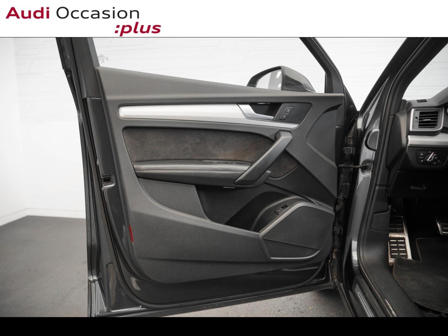 Voitures occasions Audi Q5 S Edition Vélizy-Villacoublay