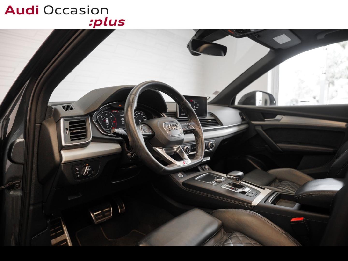 Voitures occasions Audi Q5 S Edition Vélizy-Villacoublay