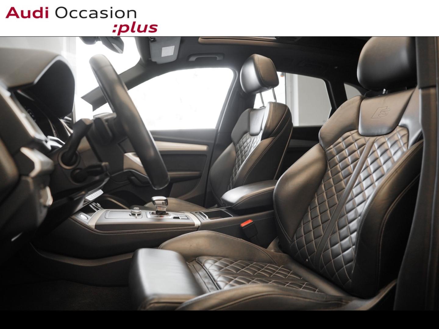 Voitures occasions Audi Q5 S Edition Vélizy-Villacoublay