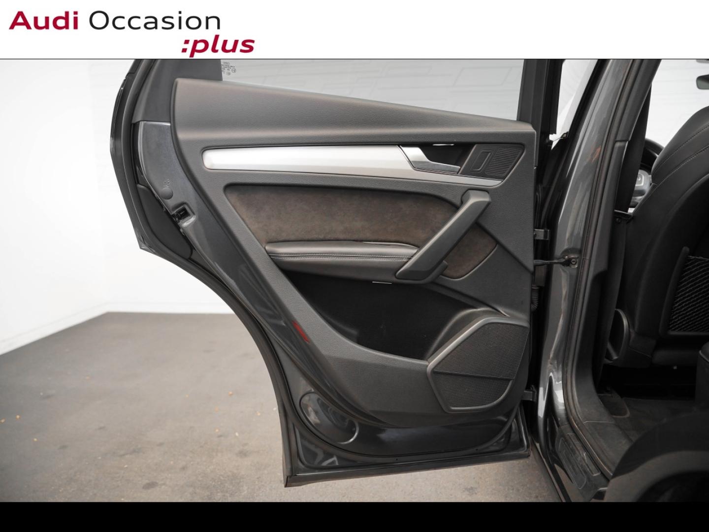 Voitures occasions Audi Q5 S Edition Vélizy-Villacoublay