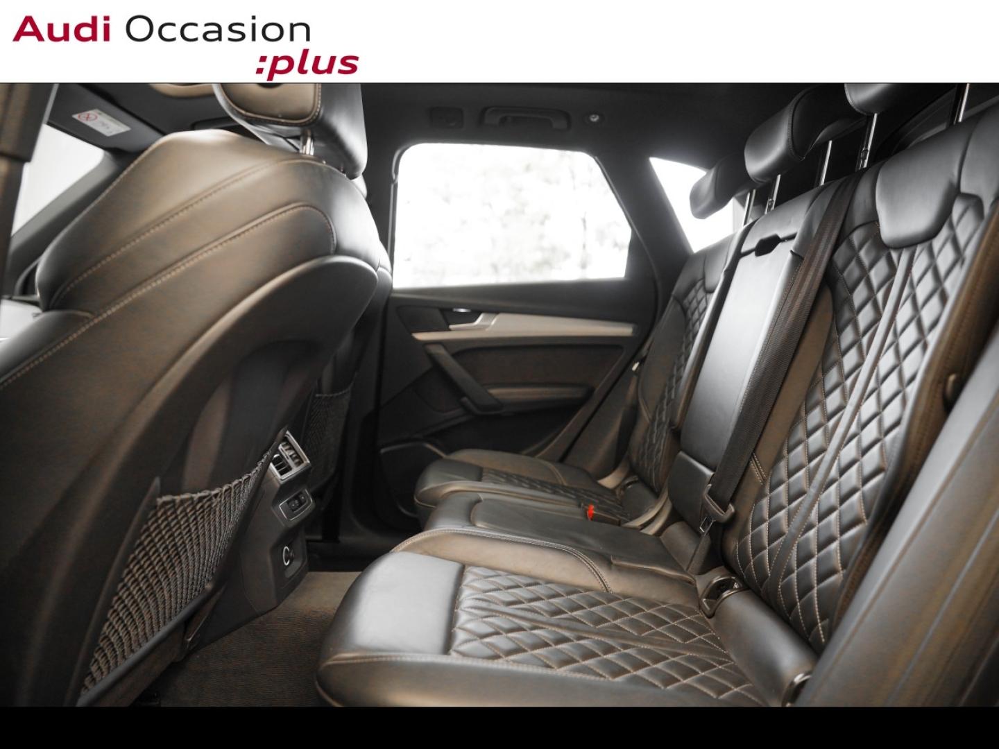 Voitures occasions Audi Q5 S Edition Vélizy-Villacoublay