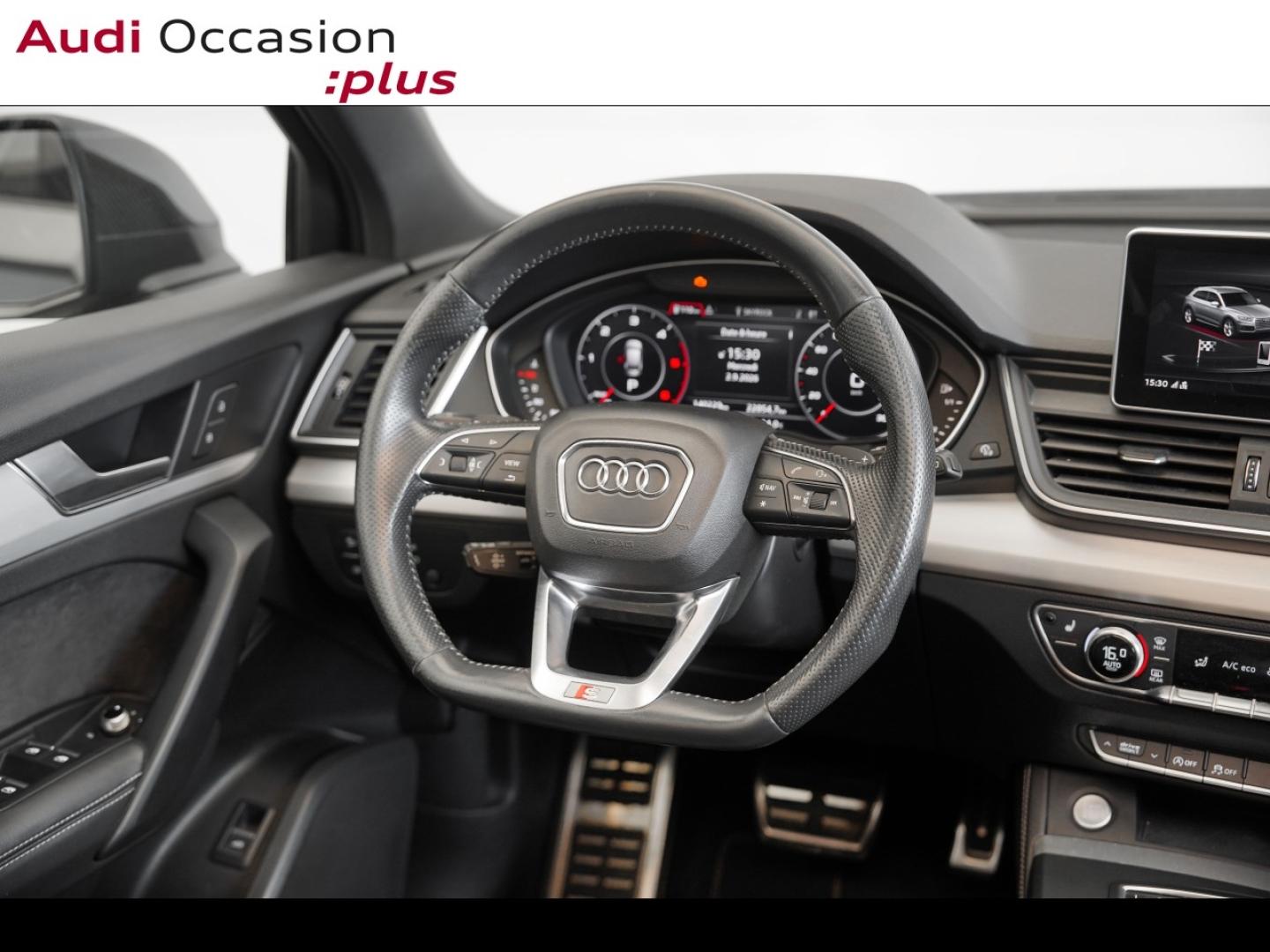 Voitures occasions Audi Q5 S Edition Vélizy-Villacoublay