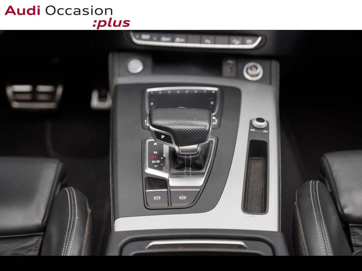 Voitures occasions Audi Q5 S Edition Vélizy-Villacoublay