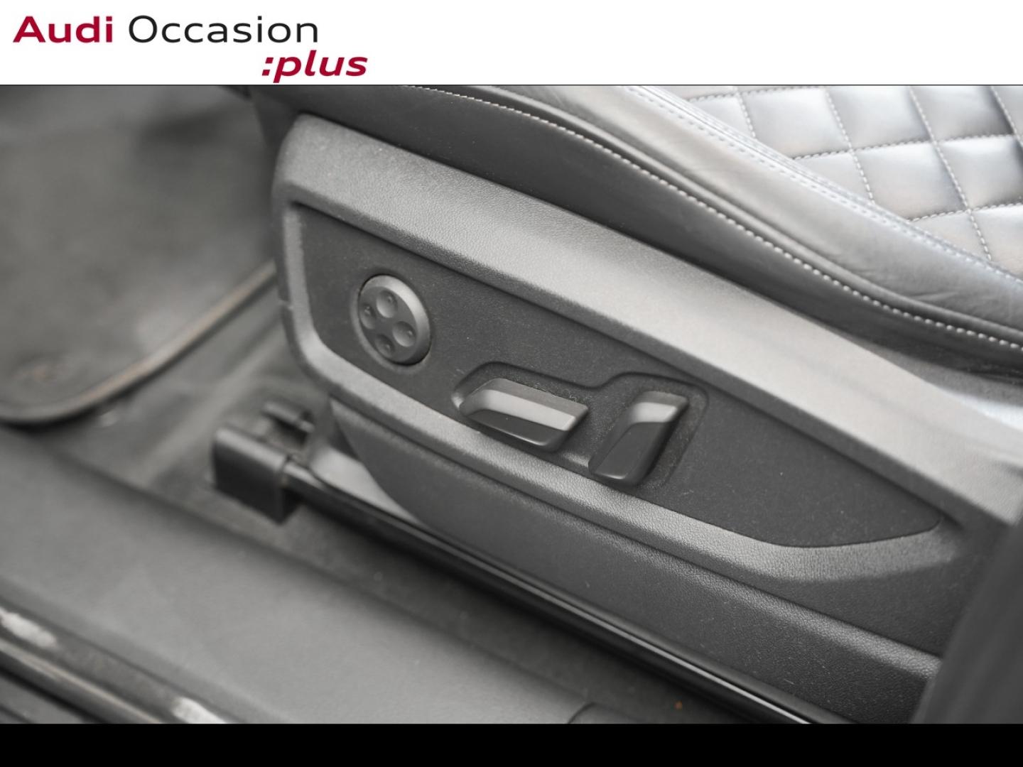 Voitures occasions Audi Q5 S Edition Vélizy-Villacoublay