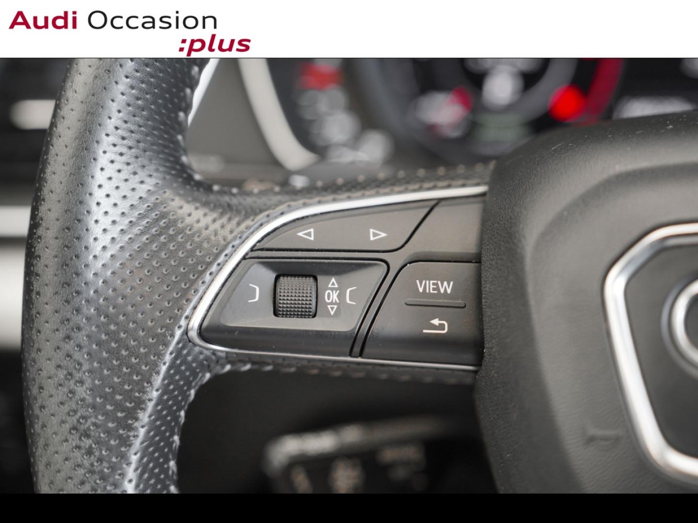 Voitures occasions Audi Q5 S Edition Vélizy-Villacoublay
