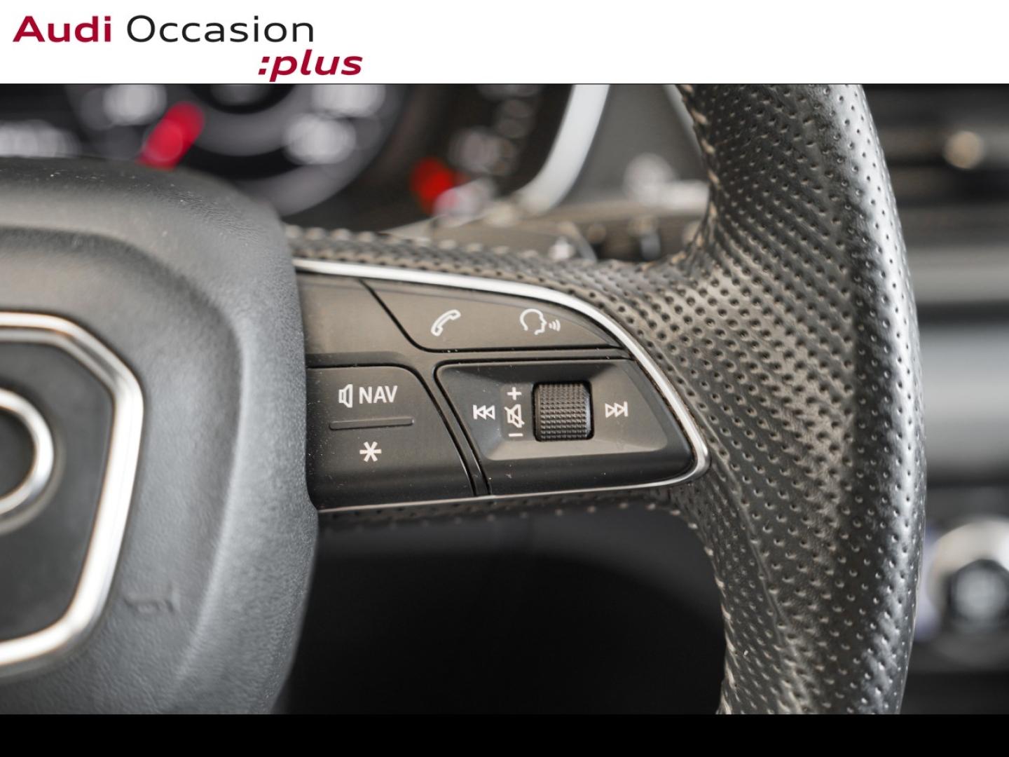 Voitures occasions Audi Q5 S Edition Vélizy-Villacoublay