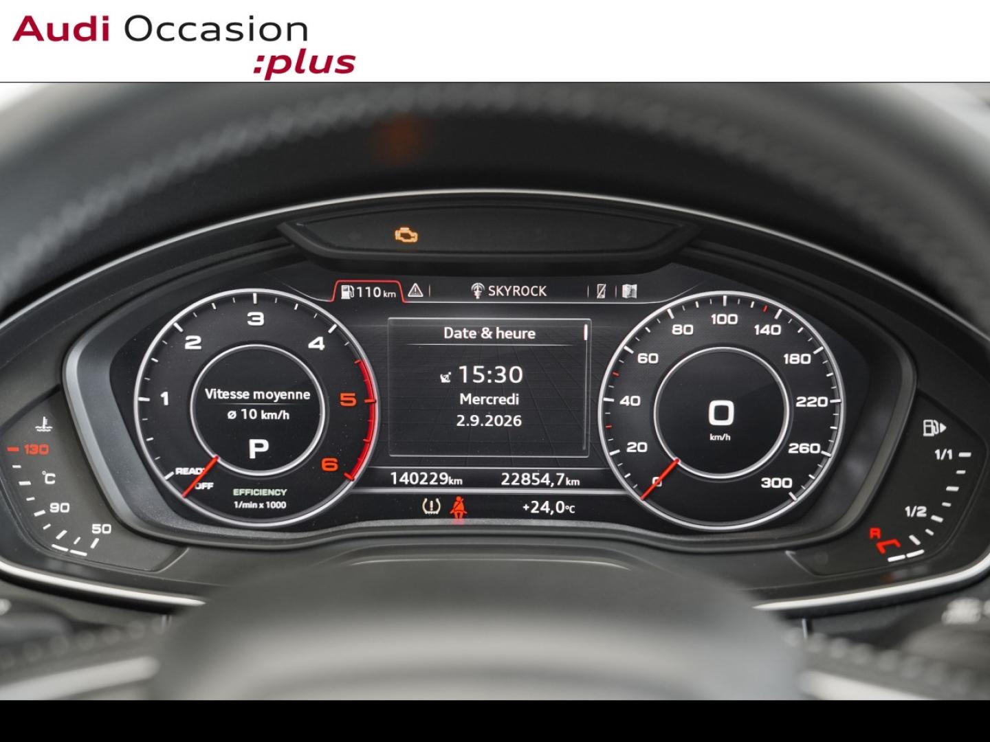 Voitures occasions Audi Q5 S Edition Vélizy-Villacoublay