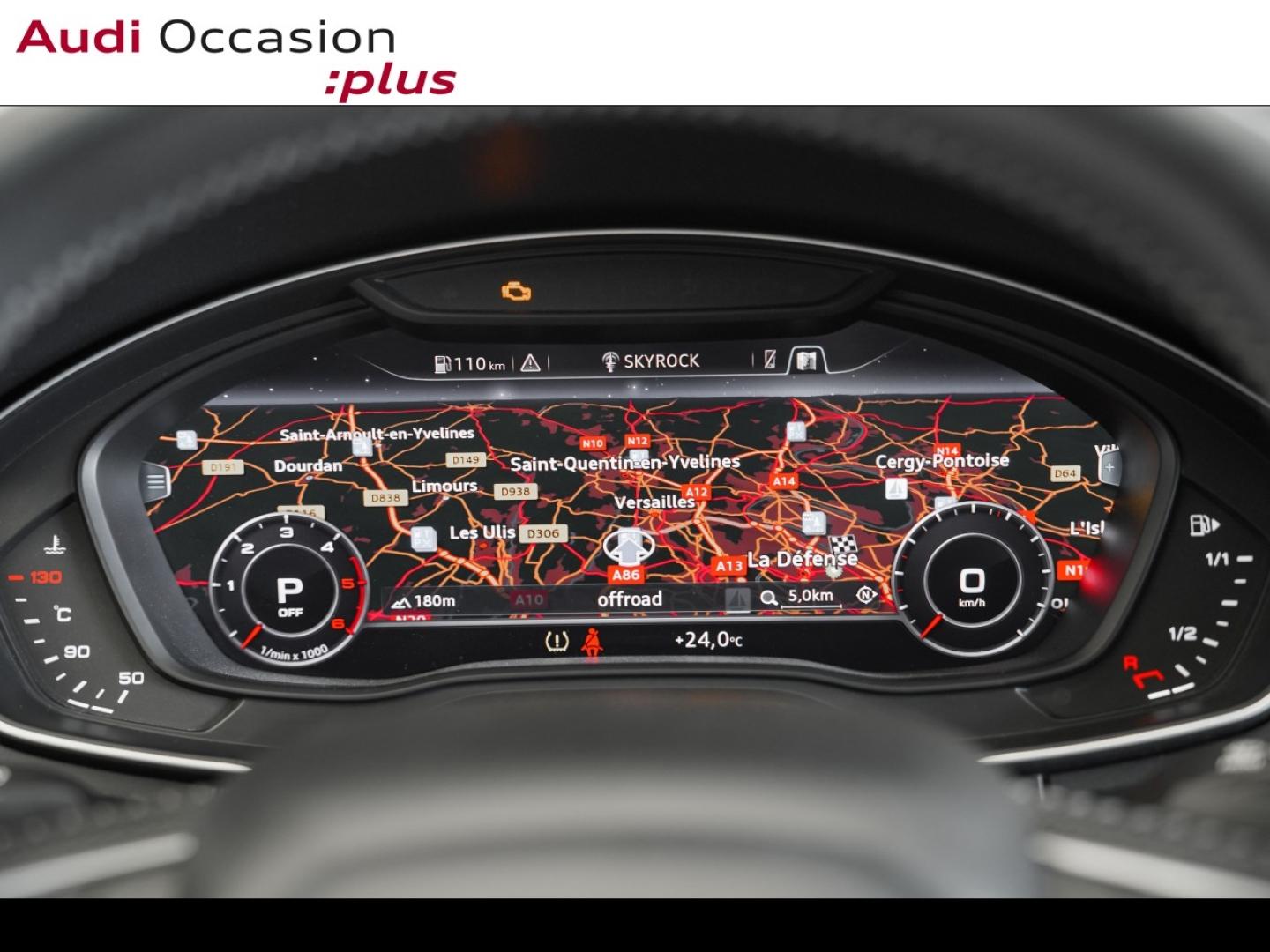 Voitures occasions Audi Q5 S Edition Vélizy-Villacoublay