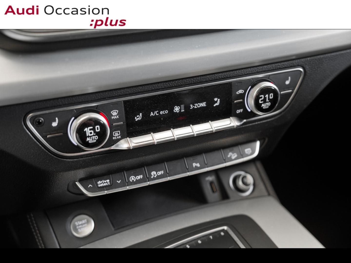 Voitures occasions Audi Q5 S Edition Vélizy-Villacoublay