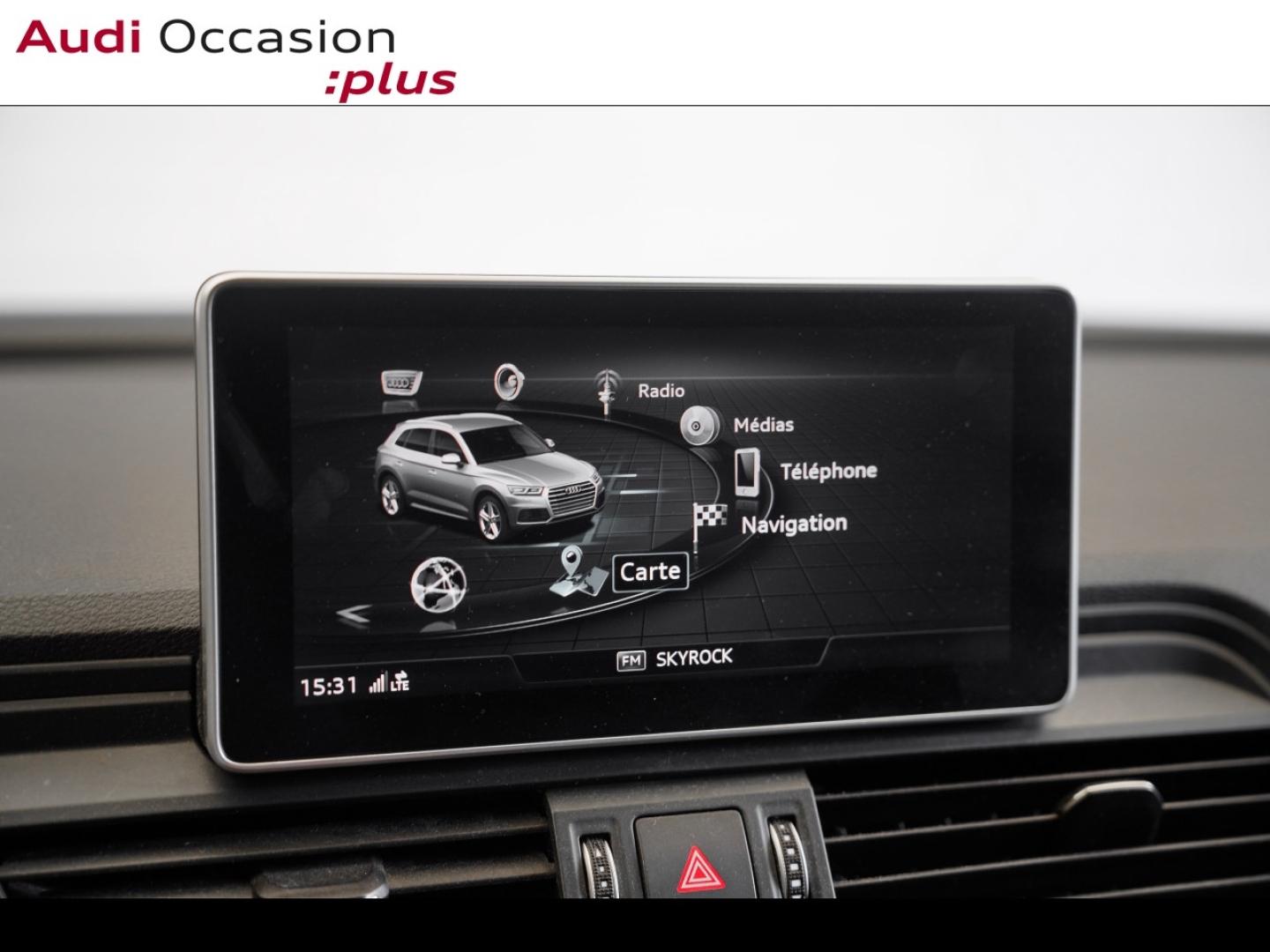Voitures occasions Audi Q5 S Edition Vélizy-Villacoublay