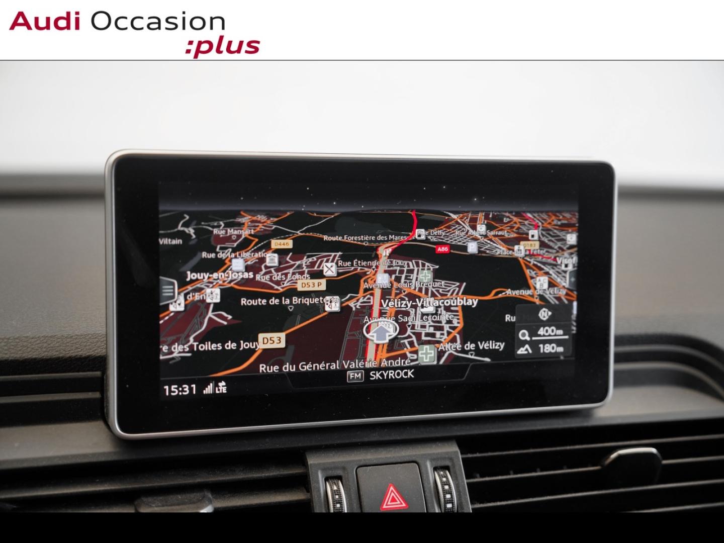 Voitures occasions Audi Q5 S Edition Vélizy-Villacoublay