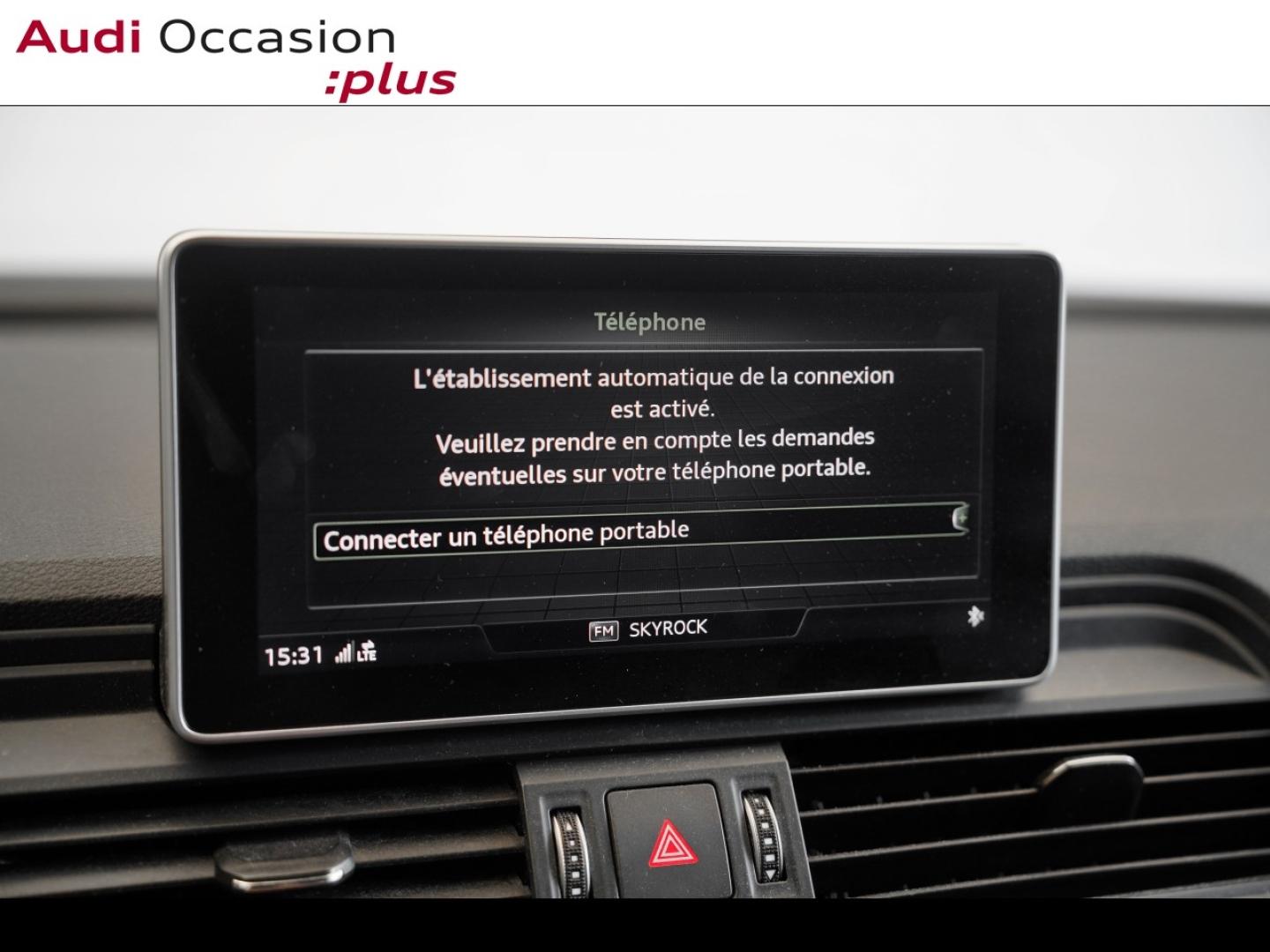 Voitures occasions Audi Q5 S Edition Vélizy-Villacoublay