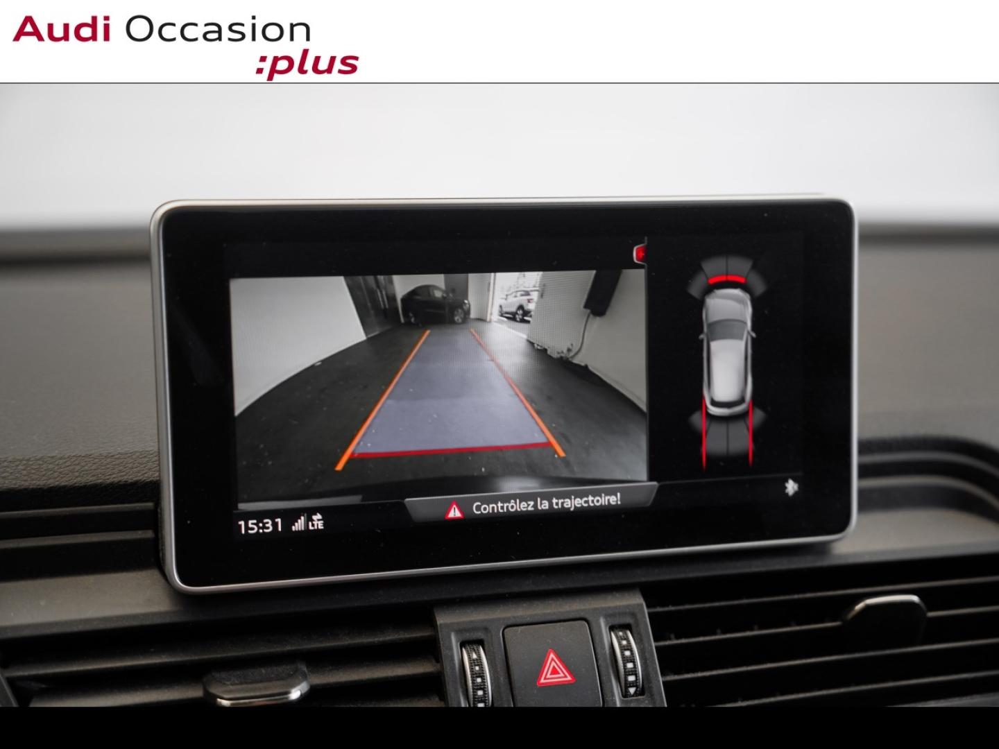 Voitures occasions Audi Q5 S Edition Vélizy-Villacoublay