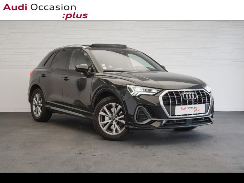 Voitures occasions Audi Q3 S line Vélizy-Villacoublay