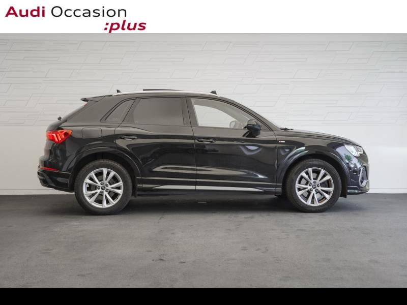 Voitures occasions Audi Q3 S line Vélizy-Villacoublay