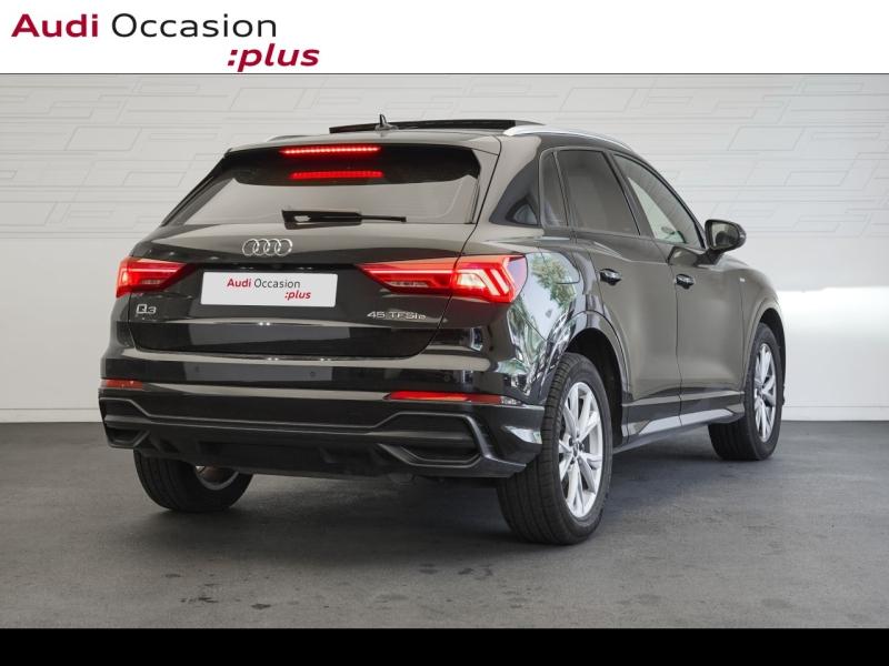 Voitures occasions Audi Q3 S line Vélizy-Villacoublay