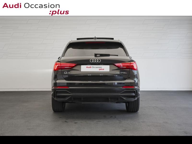 Voitures occasions Audi Q3 S line Vélizy-Villacoublay