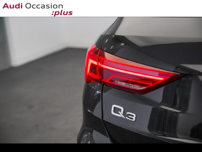 Voitures occasions Audi Q3 S line Vélizy-Villacoublay