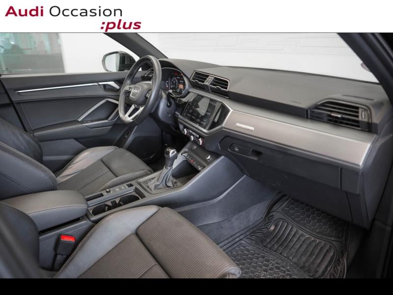 Voitures occasions Audi Q3 S line Vélizy-Villacoublay