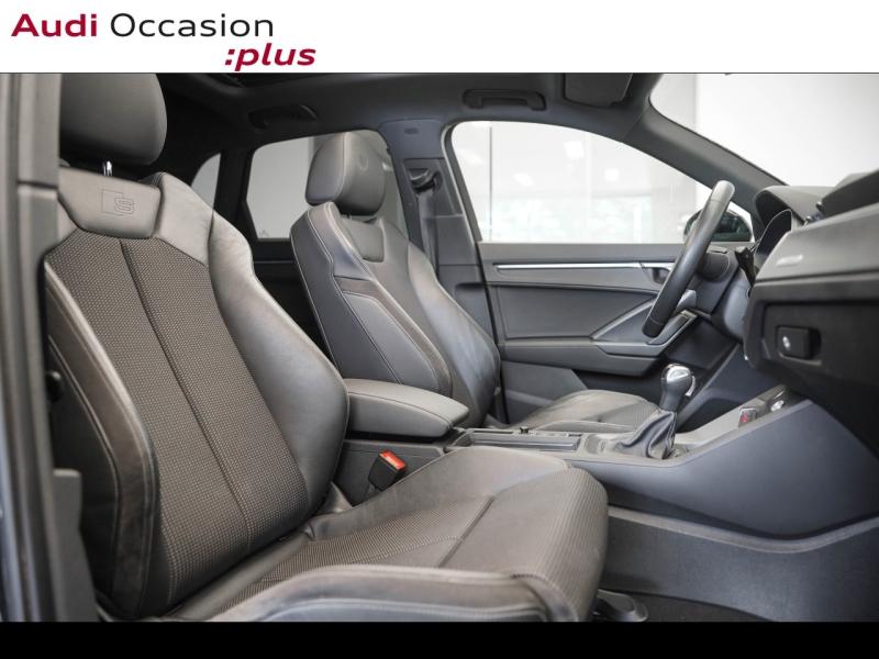 Voitures occasions Audi Q3 S line Vélizy-Villacoublay