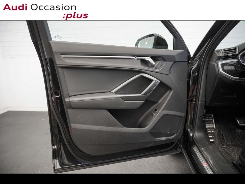 Voitures occasions Audi Q3 S line Vélizy-Villacoublay