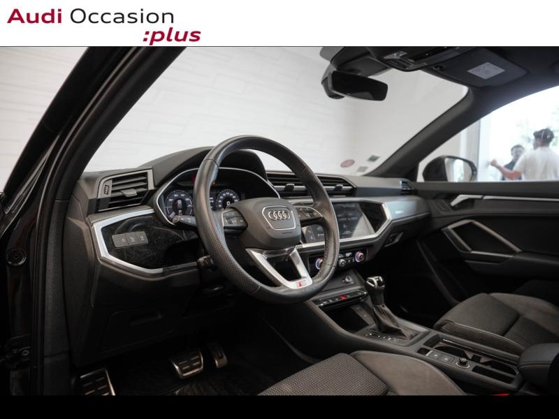 Voitures occasions Audi Q3 S line Vélizy-Villacoublay
