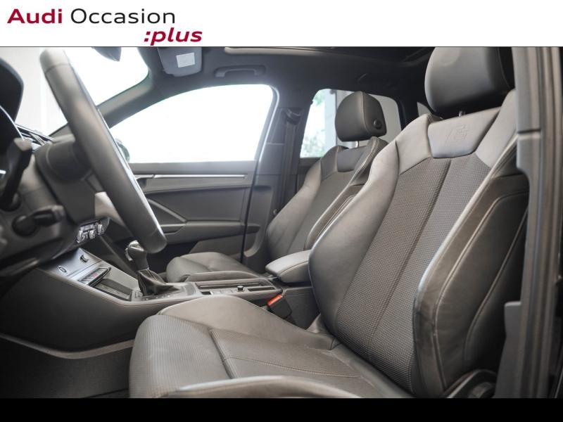 Voitures occasions Audi Q3 S line Vélizy-Villacoublay