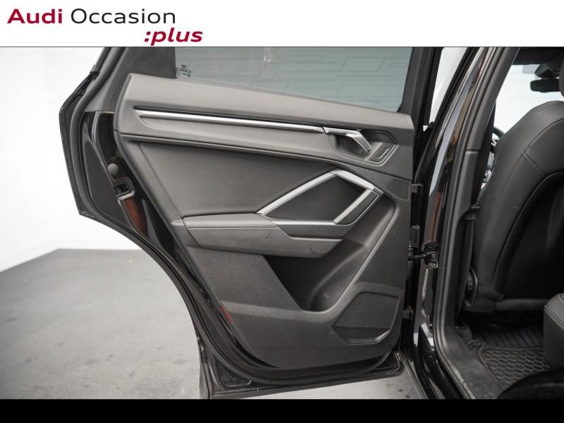 Voitures occasions Audi Q3 S line Vélizy-Villacoublay