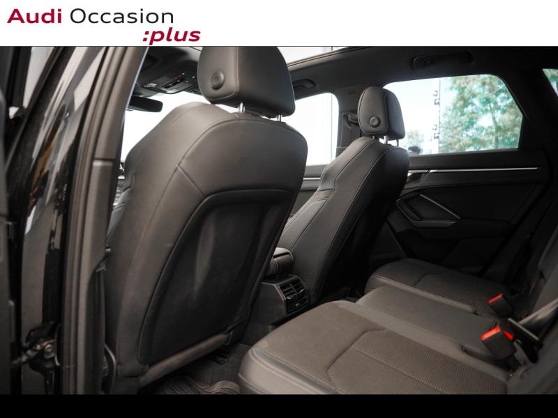 Voitures occasions Audi Q3 S line Vélizy-Villacoublay