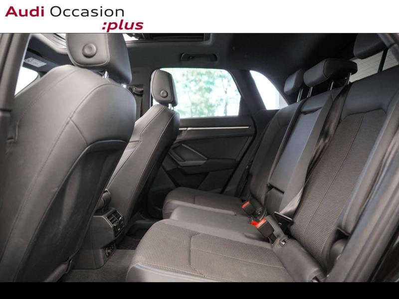 Voitures occasions Audi Q3 S line Vélizy-Villacoublay