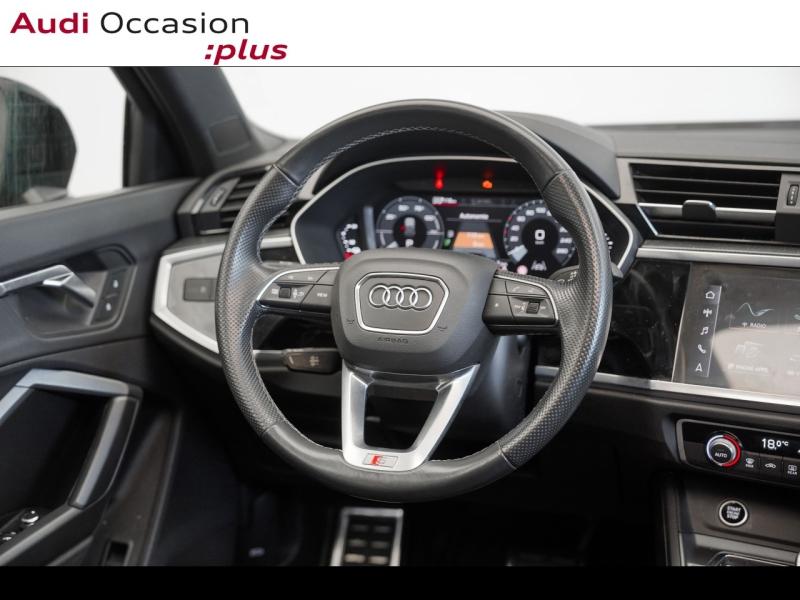 Voitures occasions Audi Q3 S line Vélizy-Villacoublay
