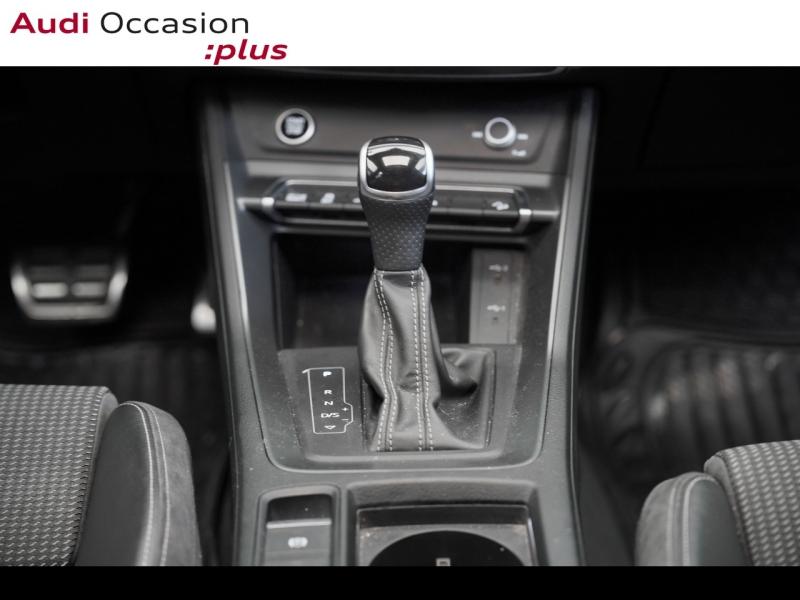 Voitures occasions Audi Q3 S line Vélizy-Villacoublay