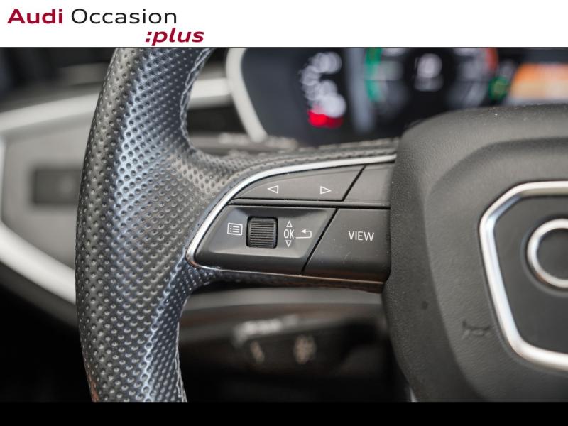 Voitures occasions Audi Q3 S line Vélizy-Villacoublay