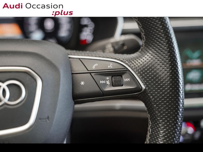 Voitures occasions Audi Q3 S line Vélizy-Villacoublay