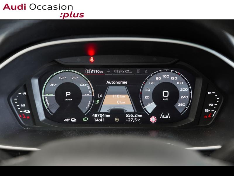Voitures occasions Audi Q3 S line Vélizy-Villacoublay