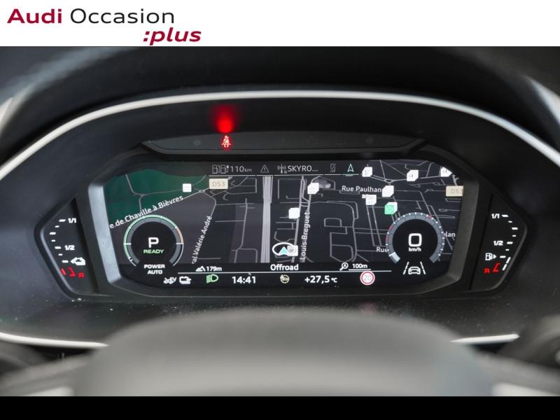 Voitures occasions Audi Q3 S line Vélizy-Villacoublay