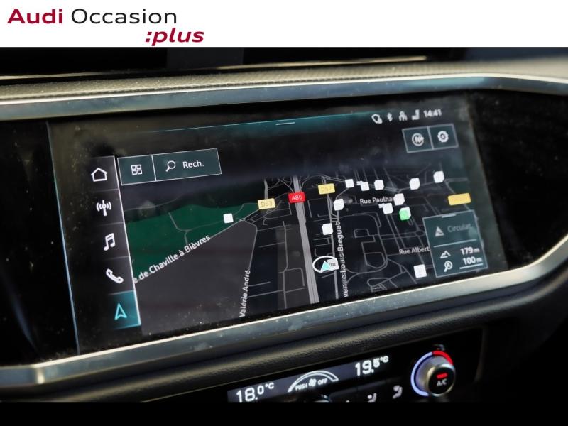 Voitures occasions Audi Q3 S line Vélizy-Villacoublay