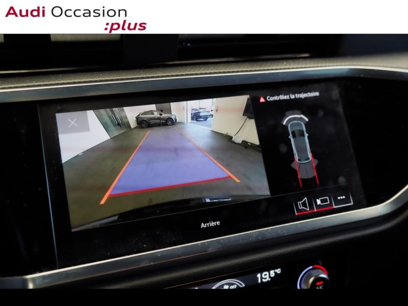 Voitures occasions Audi Q3 S line Vélizy-Villacoublay