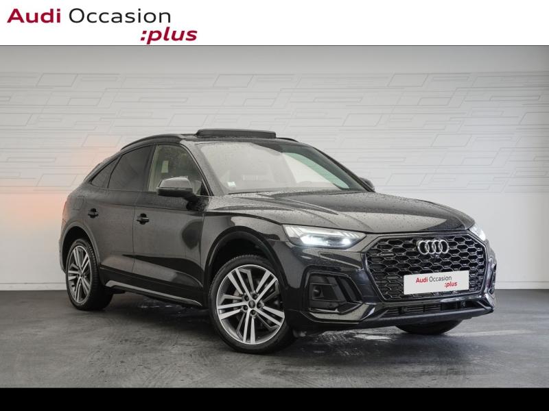 Voitures occasions Audi Q5 Sportback S line Vélizy-Villacoublay