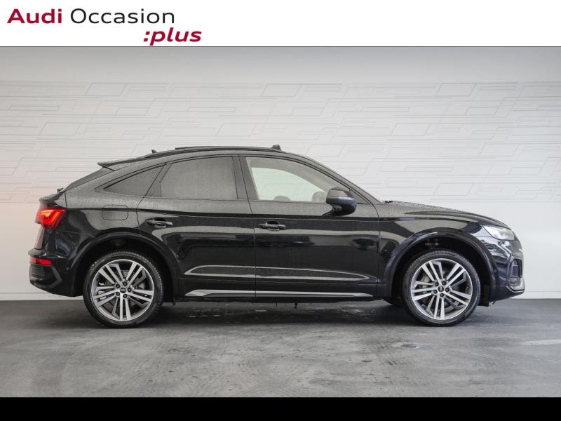 Voitures occasions Audi Q5 Sportback S line Vélizy-Villacoublay