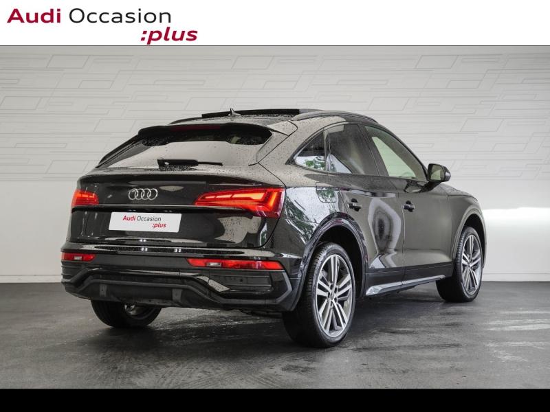 Voitures occasions Audi Q5 Sportback S line Vélizy-Villacoublay