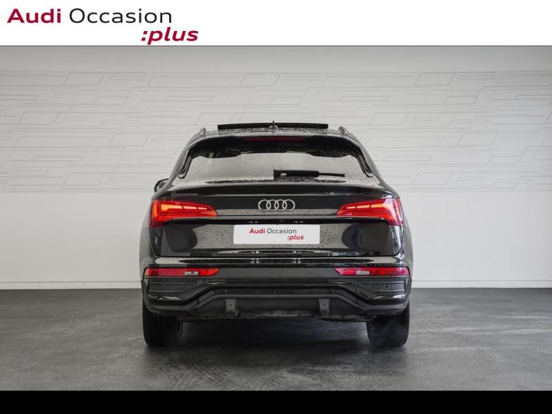 Voitures occasions Audi Q5 Sportback S line Vélizy-Villacoublay