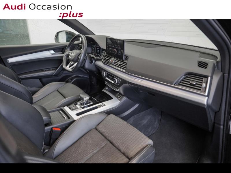 Voitures occasions Audi Q5 Sportback S line Vélizy-Villacoublay