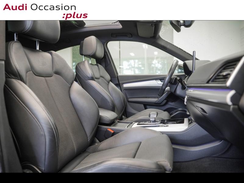 Voitures occasions Audi Q5 Sportback S line Vélizy-Villacoublay