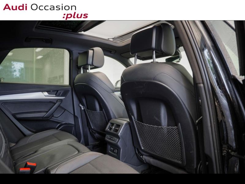 Voitures occasions Audi Q5 Sportback S line Vélizy-Villacoublay